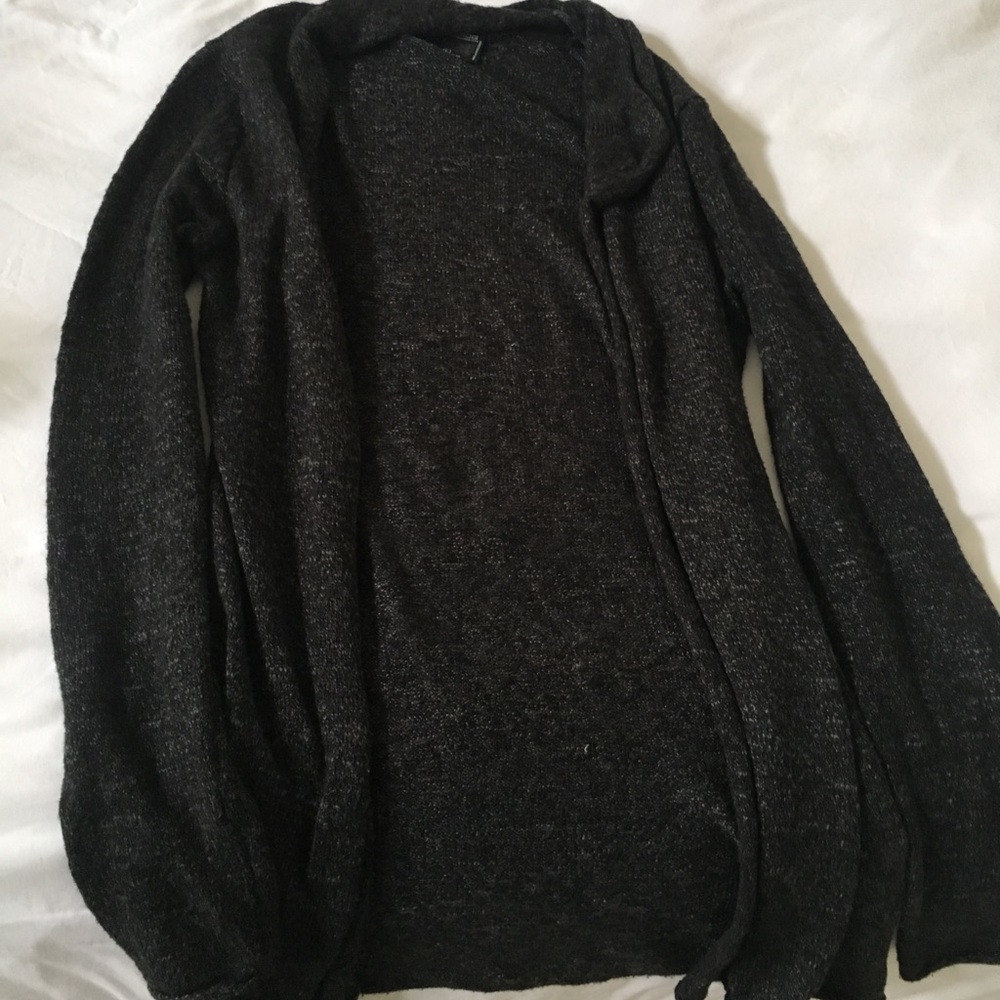 Wool cardigan for women or men